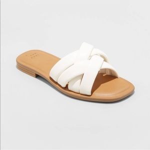 Women’s Padded slide sandals
